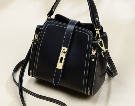 Viney上新小包包女2018新款真皮女包...