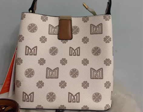 #Mexican/稻草人 稻草人包包，带长...