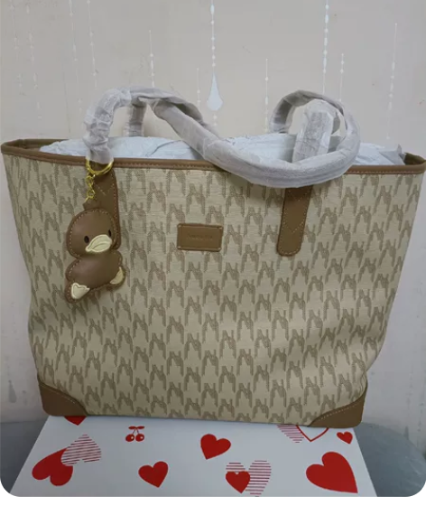 纽芝兰托特包，岩棕色大码，209包邮 感兴...