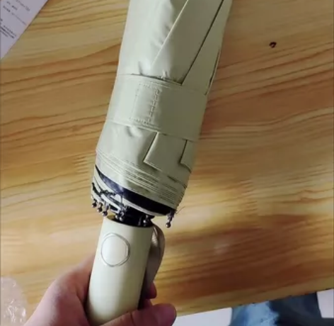 商铺不做了！小米手柄第三代全自动雨伞男女定...