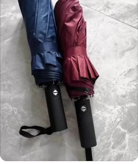 【低价清仓】雨伞自动折叠大号情侣男女双人伞...