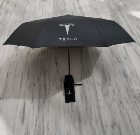 捡漏！全新！伞折叠伞黑胶直柄晴雨伞 处理一...