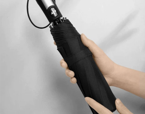 全自动折叠伞商务男士大号双人伞晴雨两用雨伞...