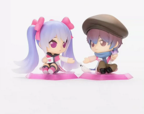 王者荣耀孙尚香刘备-时之羁绊官方正版周边盒...