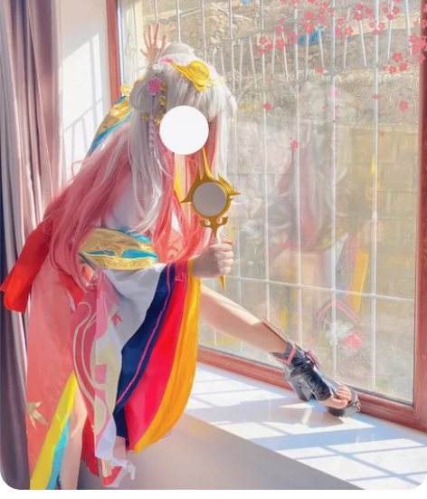 娜可露露前尘镜 大全套s码 有鞋道具 十五...