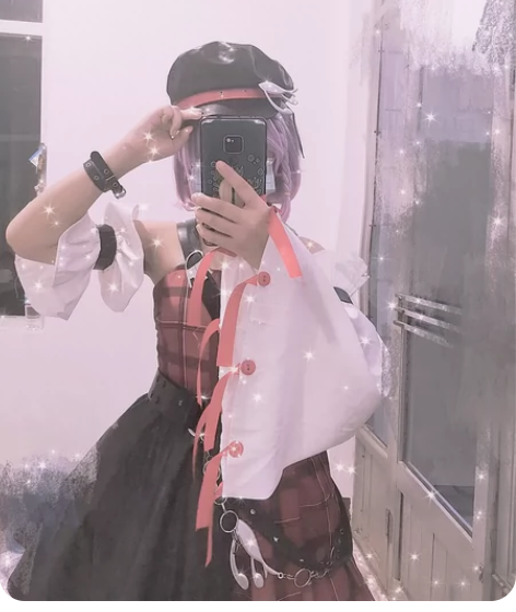 王者 小乔 520新皮音你心动 偶像 co...