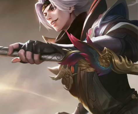 王者荣耀皮肤 q区v区 曜fmvp皮肤云鹰...