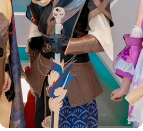 【出】云鹰飞将cos 曜cos 东方曜co...