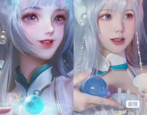 只穿过一次！尺码S！包邮！ 西施游龙清影c...