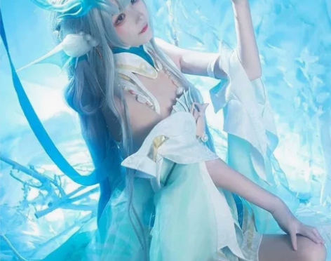 【大全套现货】全套西施游龙清影cos服全新...
