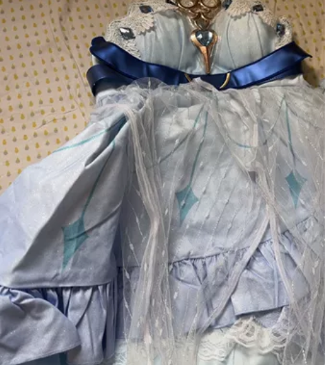 【直出】三分妄想王者荣耀cos服大乔挚爱花...