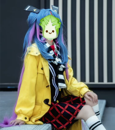 孙尚香时之恋人cos（衣服是主角者家的） ...