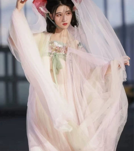 (出)子颂东方美学游园惊梦温柔异色凤求凰诃...