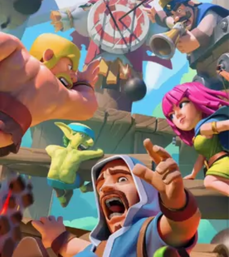 2023年4月7日皇室战争卡牌大师脚本辅助...