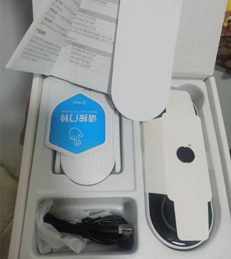 360可视门铃5Pro家用智能电子猫眼防盗...