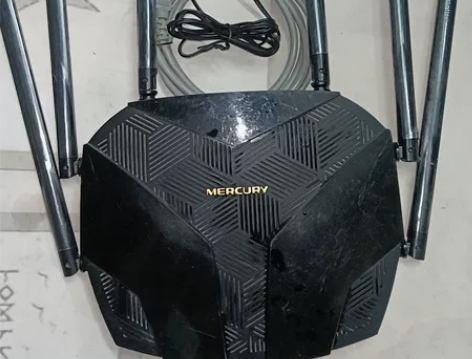 水星1900M  11AC双频千兆无线路由...