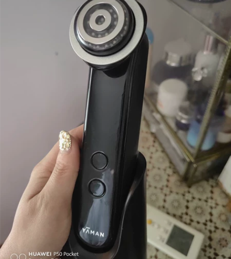 雅萌美容仪 99新,京东购买 使用次数个...