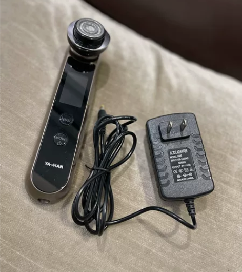 YA-MAN雅萌HRF系列几乎全新没怎么用...