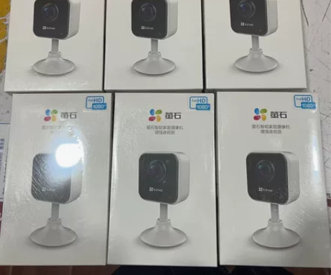 全新萤石H6/C6C 400万2K AI星...