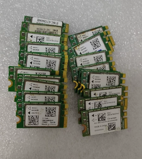 m.2 ngff无线网卡 便宜处理20片 ...