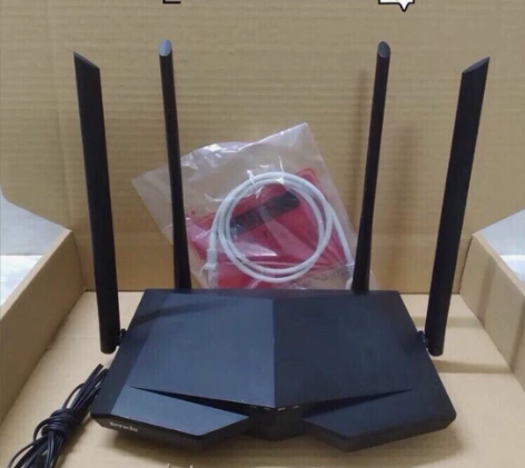 Tenda腾达ac6 双频无线千兆5G无兆...