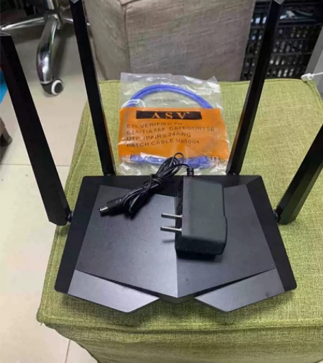 Tenda腾达ac6 双频千兆5G无兆12...