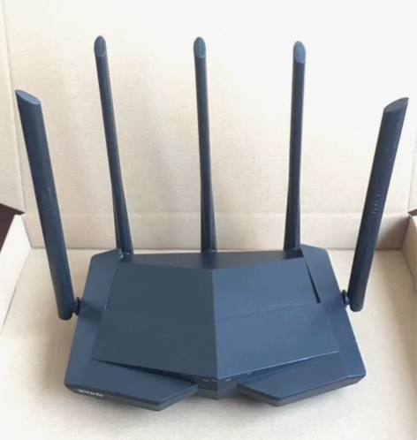 腾达AC11全千兆端口家用无线路由器5G双...