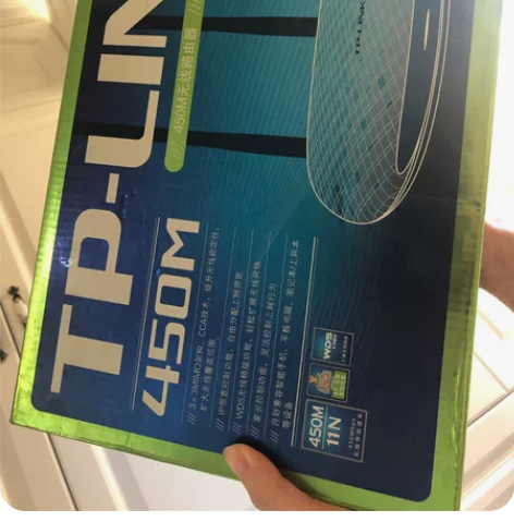 好信号稳定无线路由器 品牌：TP-LINK...