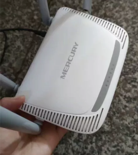 Mercury/水星路由器MW325R超强...