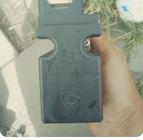 二手电磁模块 157B4033 价格好商量...