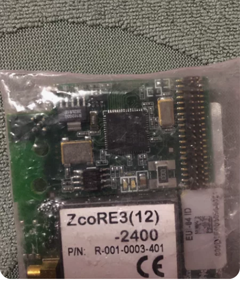 2.4G无线模块,zcoRE3仪器仪表无线...