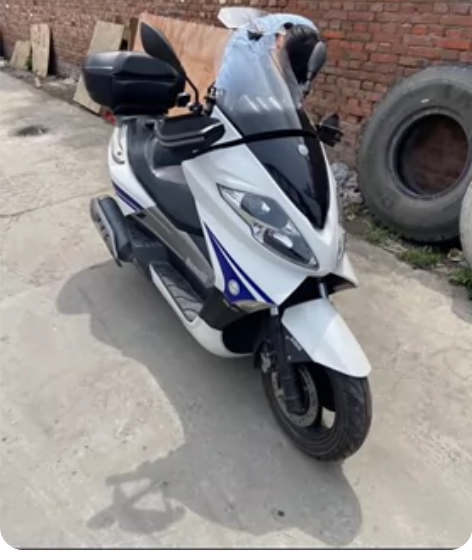 贝纳利 银刃250 2017.06注册京B...