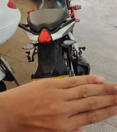 17年贝纳利小黄龙250 3月份保险 ...