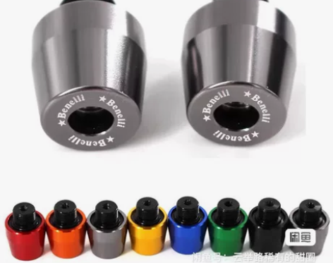 贝纳利 改装车把堵头 手把堵头 适用贝纳利...