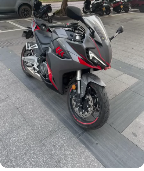 22年赛科龙rc401 高配前后带ABS ...