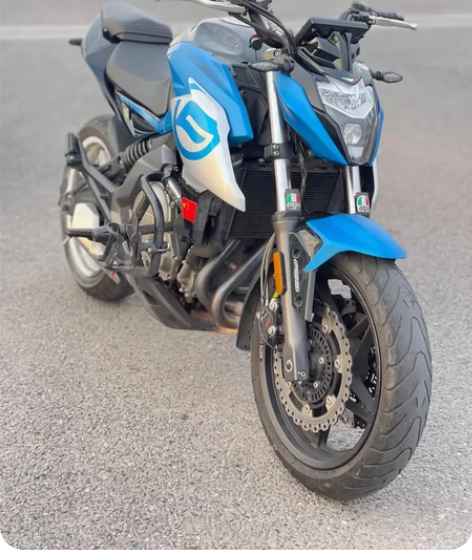 最新到货20年春风NK650，新款液晶仪表...