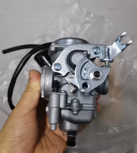 原装正品雅马哈巧格100cc化油器， 踏板...