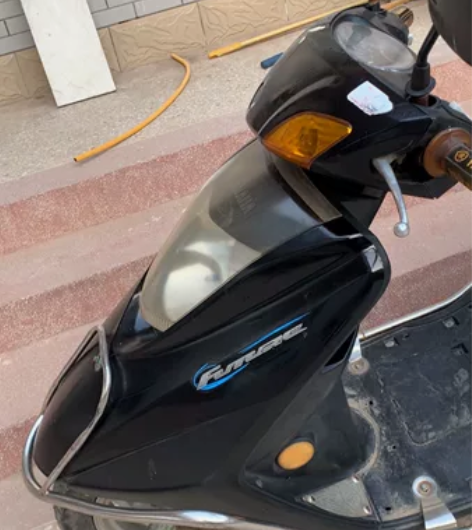 雅马哈凌鹰100发动机好提速利，有劲比巧格...