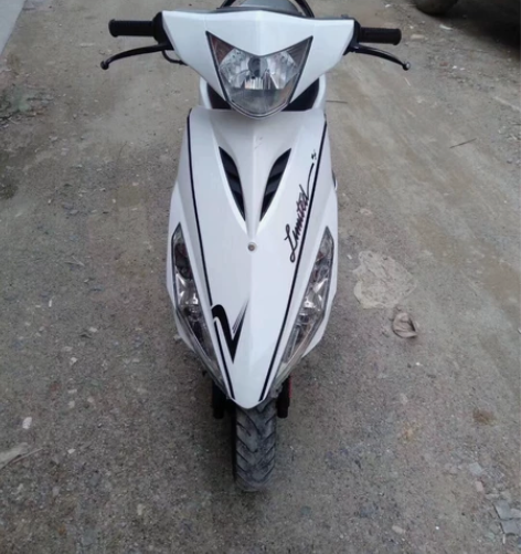 出售摩托车 鬼火雅马哈 出售100cc雅马...