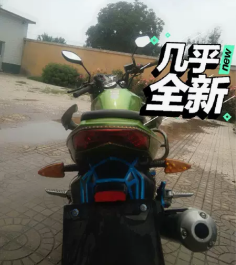 摩托大运劲动,150大机子。一万公里,外观...