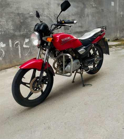 闲置国三钻豹转让   骑一万多公里   一...