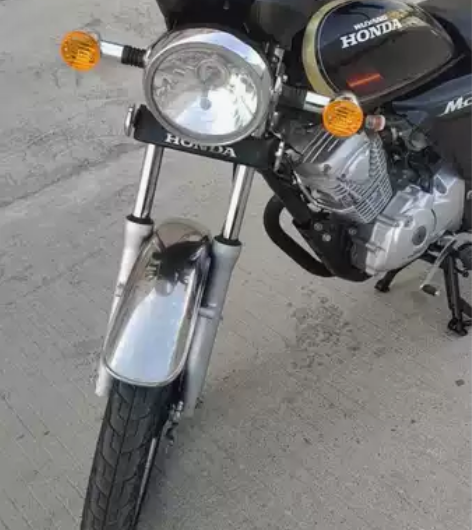 五羊本田旗御125CC，整车原装原版原漆，...