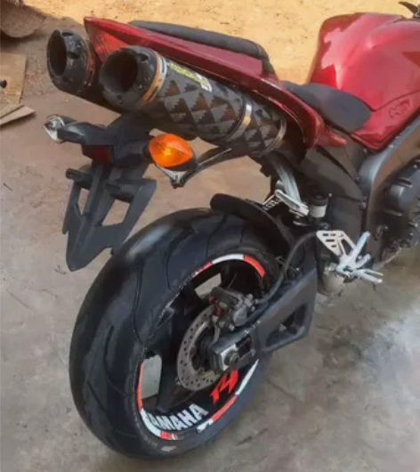 07.08年雅馬哈r1整車拆配件，需要什麼...