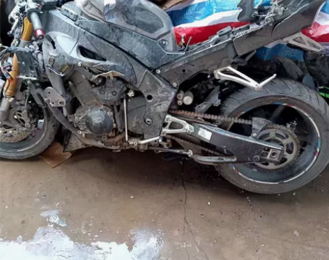 雅马哈R1  整车拆配件 要什么拆什么 大...