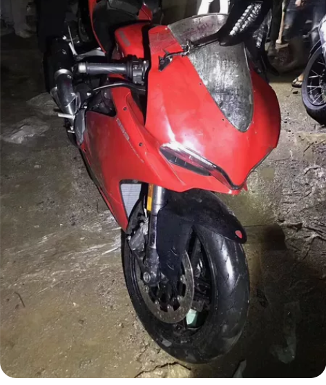 16年杜卡迪959:1199；v4；整车拆...