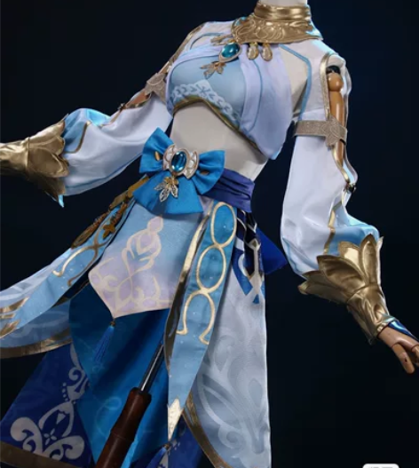 江南喵次【妮露】原神游戏cos服大全套 妮...