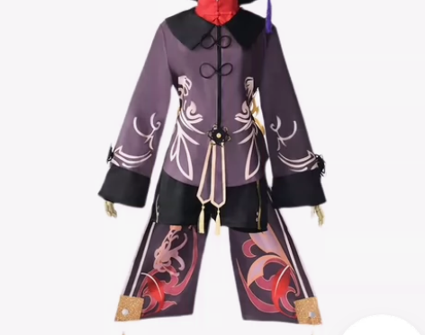 原神cosplay服装胡桃cos服 胡堂主...