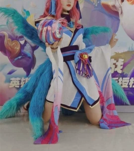 【售/租】 LOL  英雄联盟  阿狸灵魂...