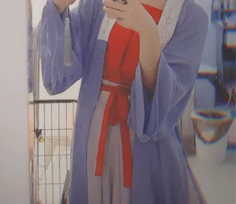 东月棠清风笺多色款宋制汉服三件套夏季日常原...