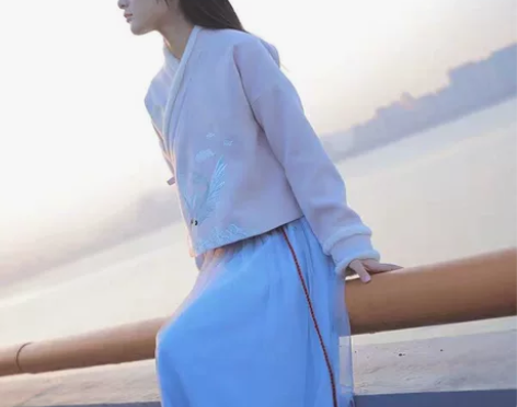 徐娇织羽集 蠃鱼套装 全新 S码带吊牌，外...